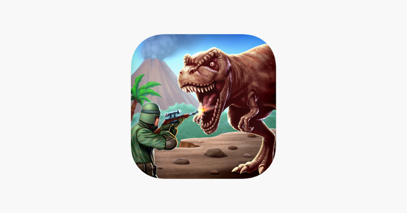 Dinosaur Hunting: Hunter Games Game Cover