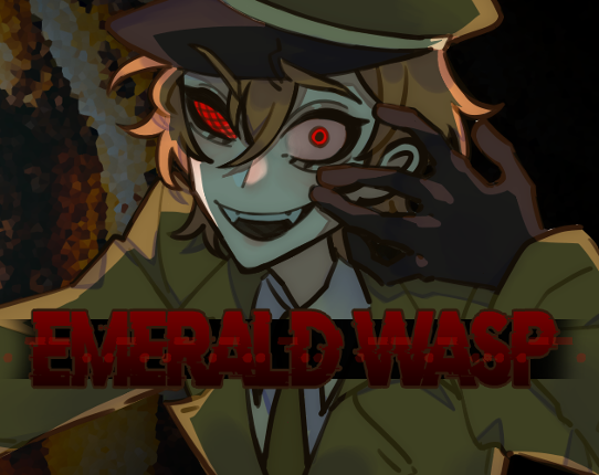 Emerald Wasp Game Cover