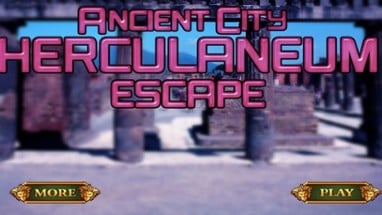 Escape Game Ancient City Herculaneum Image