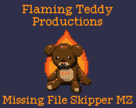 FTP Missing File Skipper-RPG Maker MZ Plugin Image