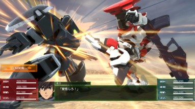 Full Metal Panic! Fight! Who Dares Wins Image