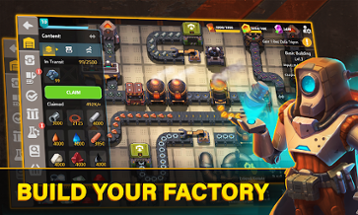 Sandship: Crafting Factory Image