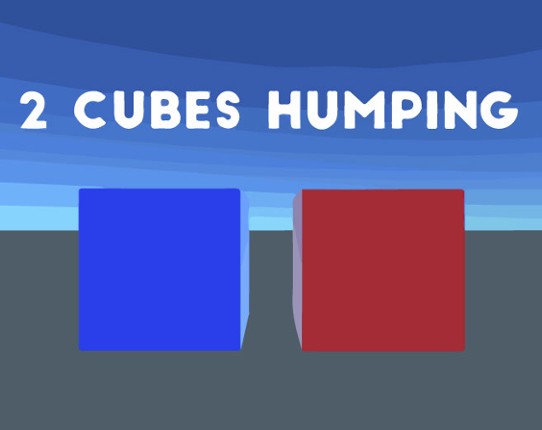 2 Cubes Humping Game Cover