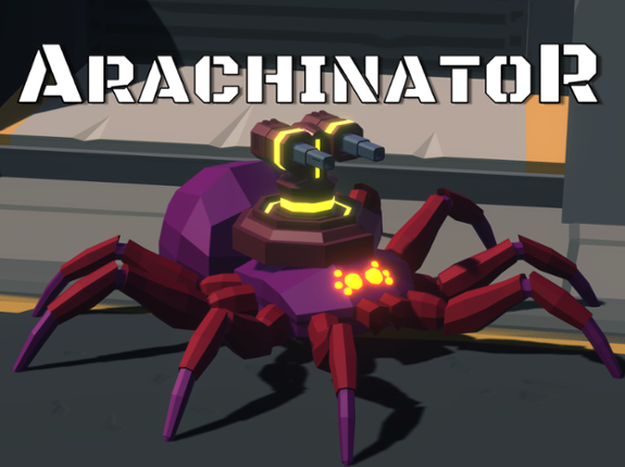 ArachinatoR Game Cover