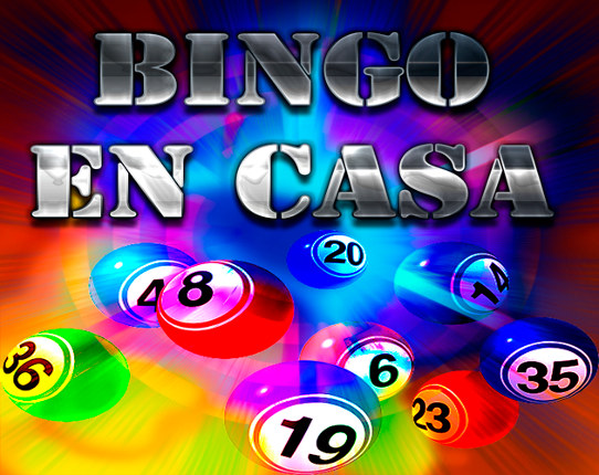 Bingo en Casa Game Cover