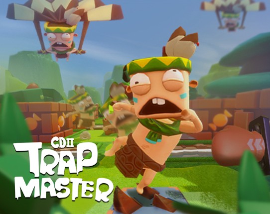 Trap Master Game Cover