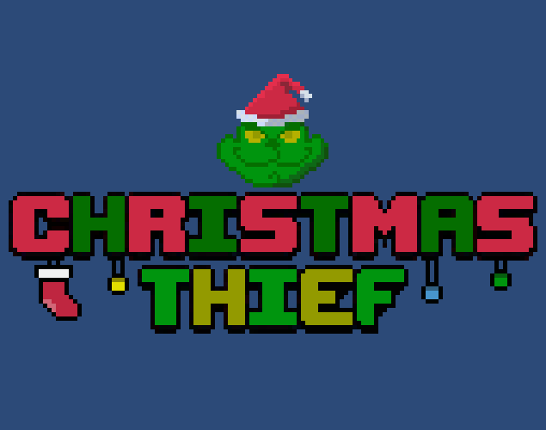 Christmas Thief Game Cover