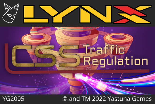 CSS - Traffic Regulation Game Cover