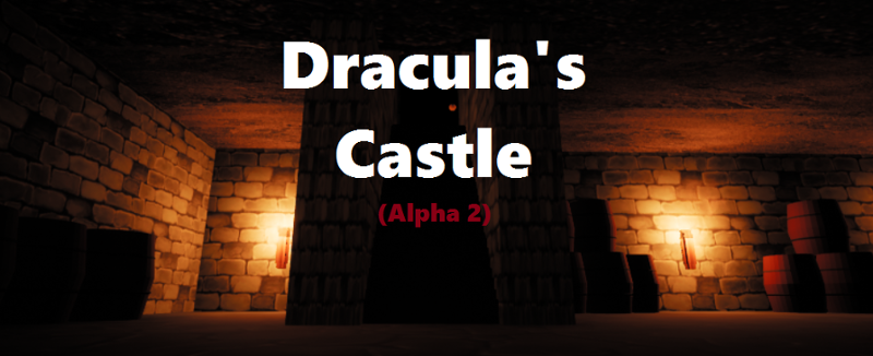 Dracula's Castle (BETA) Game Cover