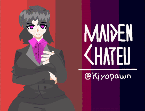 Maiden Chateu Game Cover