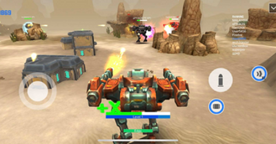 Meka Hunters .io Image