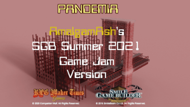 Pandemia v0.9.8 Game Jam Build Image