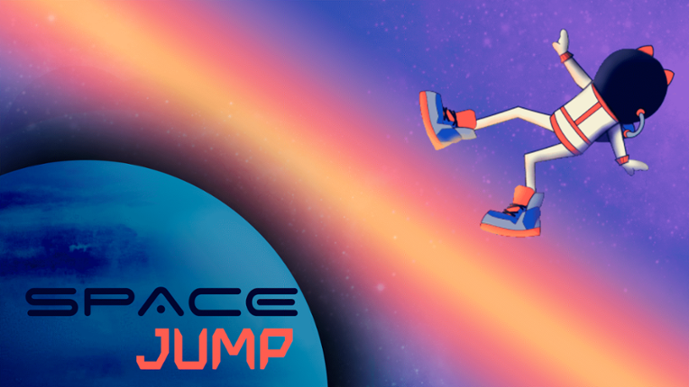 Space Jump Game Cover