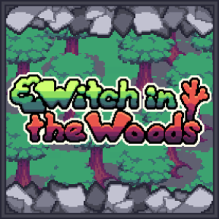The Witch in the Woods Game Cover