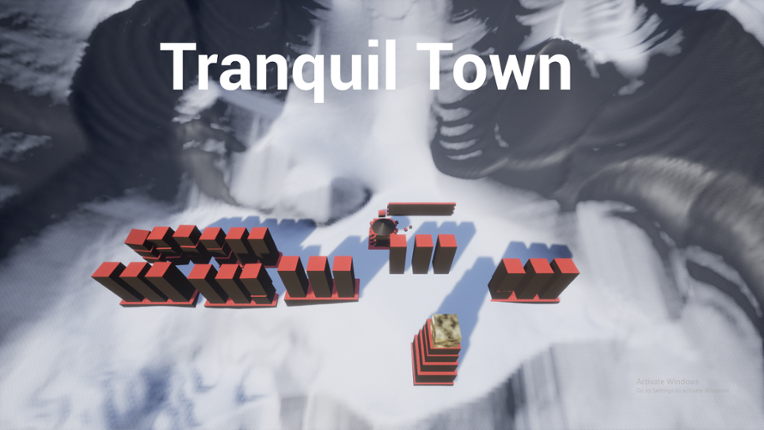Tranquil Town Game Cover