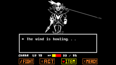 Undyne the Undying fight remake Image