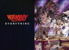 WEREWOLVES VERSUS: EVERYTHING Image