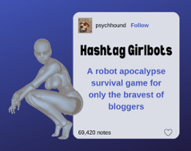 hashtag girlbots Image