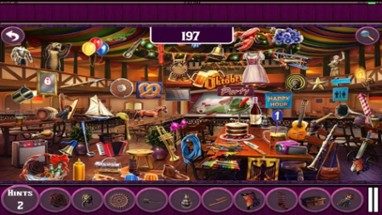 Hidden Objects: Shopping Fun Image