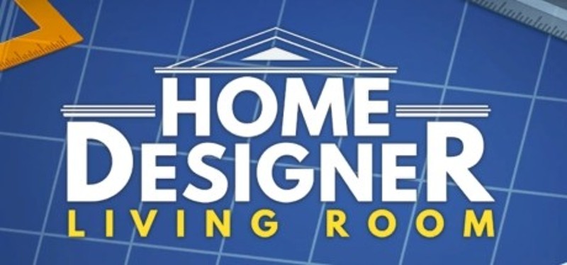 Home Designer - Living Room Game Cover