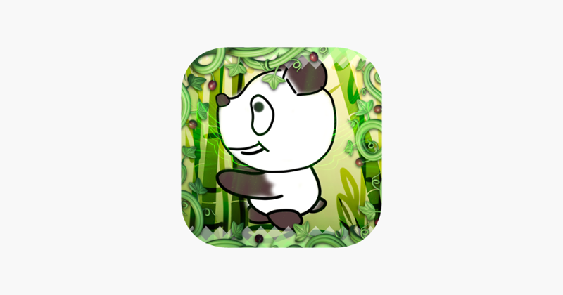 Jumping Panda-Tree Climbers Game Cover