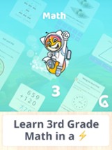 Learn Math 3rd Grade Image