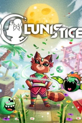 Lunistice Game Cover
