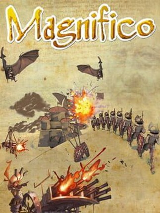 Magnifico Game Cover