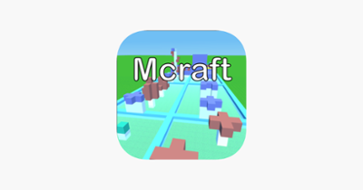 Mcraft Parkour Race Games 3D Image