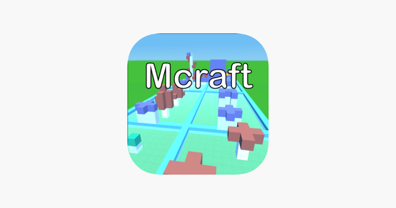 Mcraft Parkour Race Games 3D Game Cover