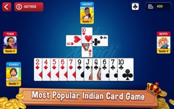 Mindi Online Card Game Image