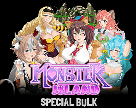 Monster Island : SPECIAL BULK MINIGAMES Game Cover