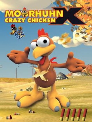Moorhuhn X: Crazy Chicken X Game Cover