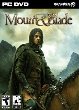 Mount & Blade Game Cover