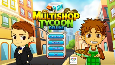 Multishop Tycoon Deluxe Image