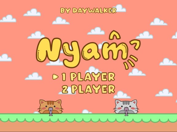 Nyam Game Cover