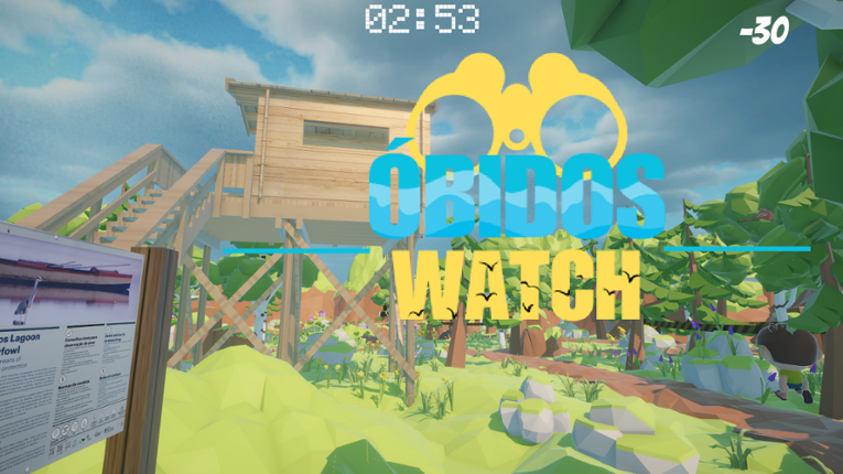 Obidoswatching Game Cover