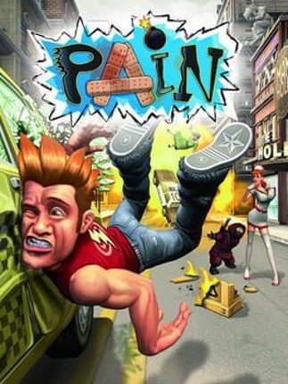 Pain Game Cover