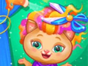 Pets Hair Salon - Pet Makeover Game Image