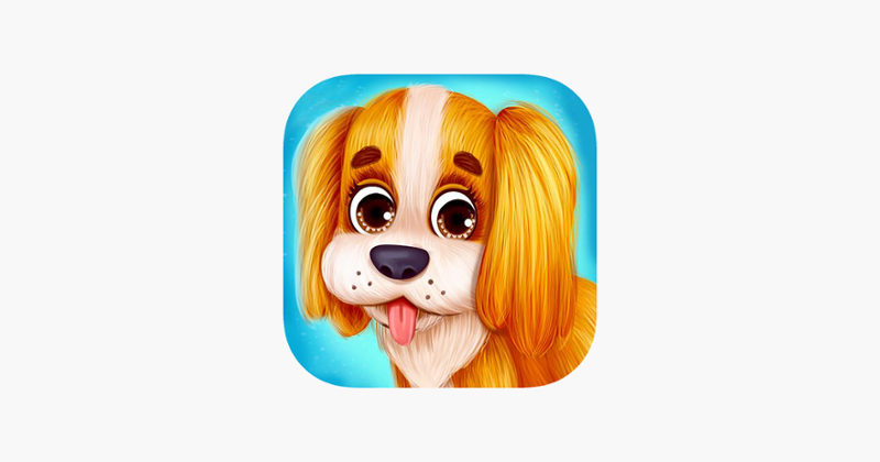 Puppy Pet Story: DayCare Game Game Cover