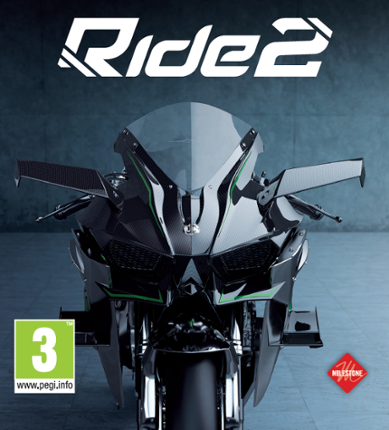 Ride 2 Game Cover