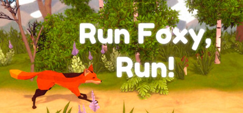 Run Foxy, Run! Game Cover