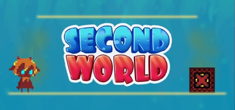 SECOND WORLD Game Cover