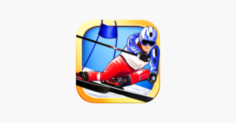 Ski Champion Game Cover