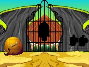 Skull Gate Escape Image