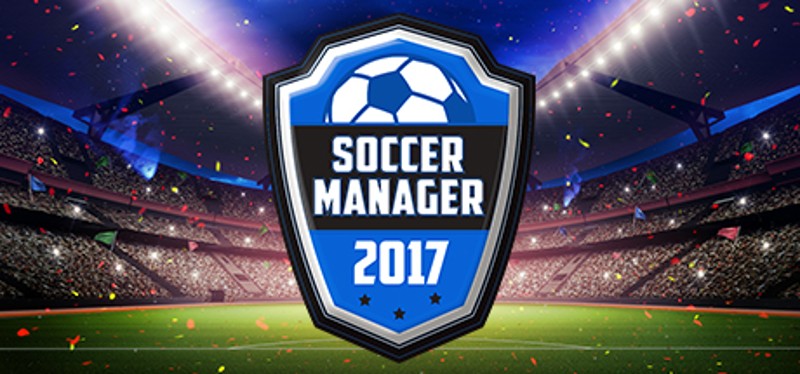 Soccer Manager 2017 Game Cover