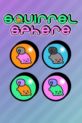 Squirrel Sphere Game Cover