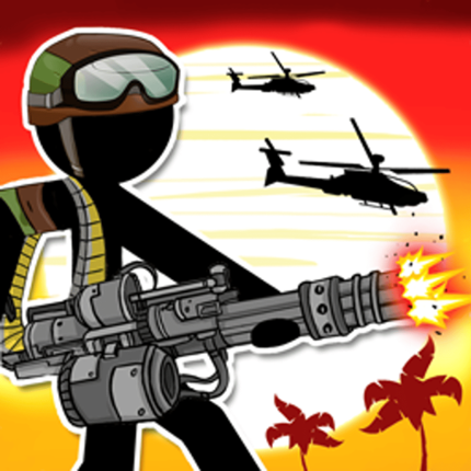 Stickman Army: The Resistance Game Cover