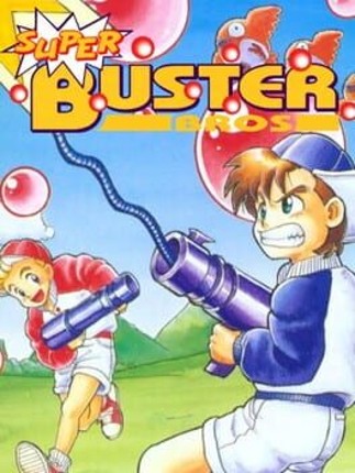 Super Buster Bros. Game Cover