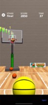 Swish Shot! Basketball Arcade Image